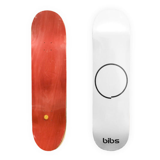 【En Pro Model 8.0inch】bibs-skatebord Deck